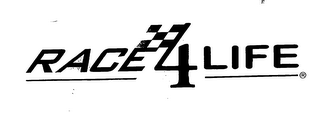 RACE4LIFE logo