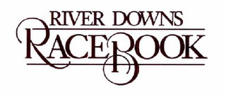RACEBOOK RIVER DOWNS logo