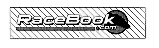 RACEBOOK.COM logo