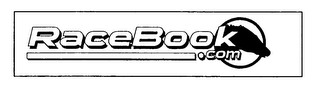 RACEBOOK.COM logo