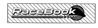 RACEBOOK.COM logo