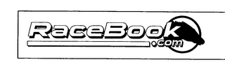 RACEBOOK.COM logo