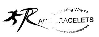 RACEBRACELETS, THE LASTING WAY TO RECOGNIZE PERSONAL ACHIEVEMENT logo