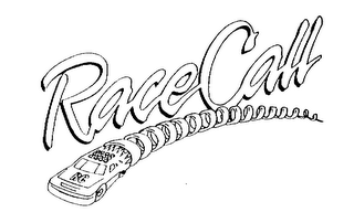 RACECALL RC logo
