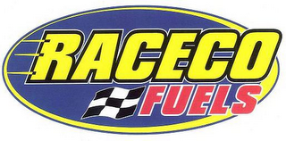 RACECO FUELS logo