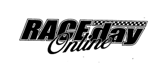 RACEDAY ONLINE logo