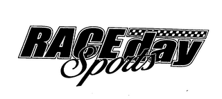 RACEDAY SPORTS logo