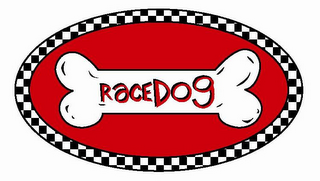 RACEDOG logo