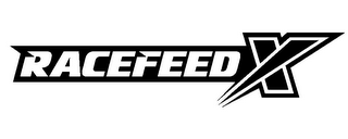 RACEFEEDX logo