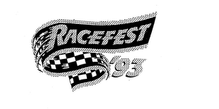 RACEFEST '93 logo