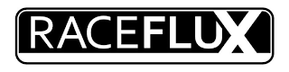 RACEFLUX logo
