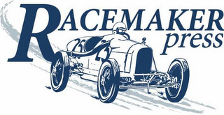 RACEMAKER PRESS logo