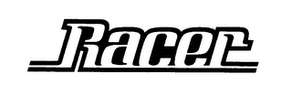 RACER logo