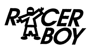 RACER BOY logo