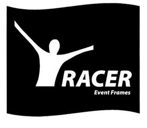 RACER EVENT FRAMES logo