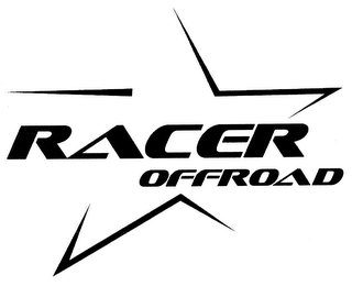 RACER OFFROAD logo