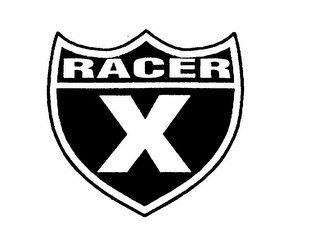 RACER X logo