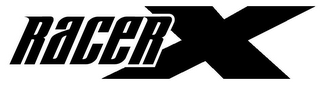 RACER X logo