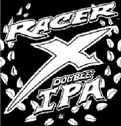 RACER X DOUBLE IPA logo
