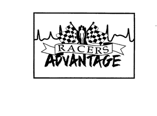RACERS ADVANTAGE logo
