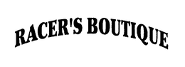 RACER'S BOUTIQUE logo