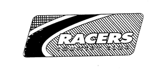 RACERS COUNTRY CLUB logo