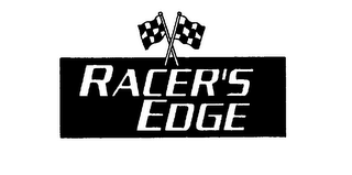 RACER'S EDGE logo