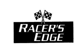 RACER'S EDGE logo
