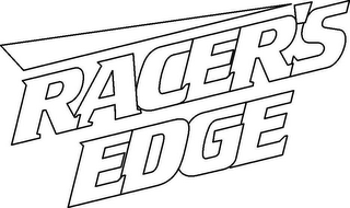 RACER'S EDGE logo
