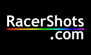 RACERSHOTS.COM logo