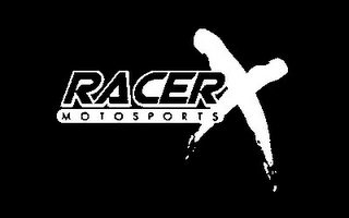 RACERX MOTO5PORTS logo