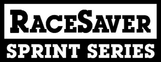 RACESAVER SPRINT SERIES logo