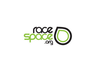 RACESPACE.ORG logo