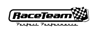 RACETEAM PERFECT PERFORMANCE logo