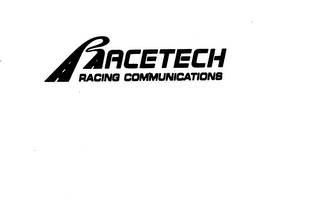 RACETECH RACING COMMUNICATIONS logo