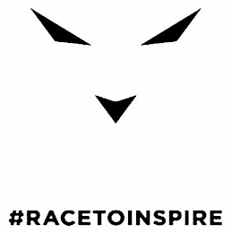 #RACETOINSPIRE logo