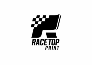 RACETOP PRINT logo