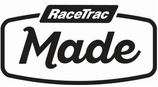RACETRAC MADE logo