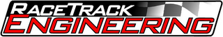RACETRACK ENGINEERING logo