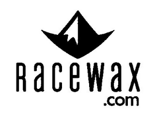RACEWAX .COM logo