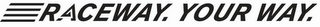 RACEWAY. YOUR WAY. logo