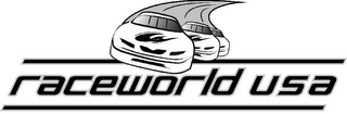 RACEWORLD USA logo