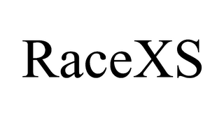 RACEXS logo