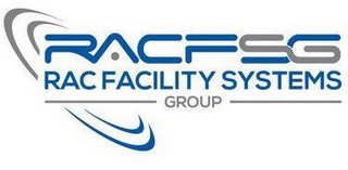 RACFSG RAC FACILITY SYSTEMS GROUP logo