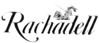 RACHADELL logo
