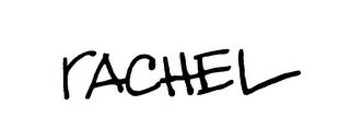 RACHEL logo