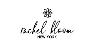 RACHEL BLOOM NEW YORK logo