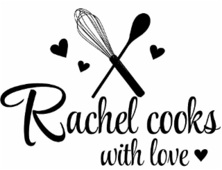 RACHEL COOKS WITH LOVE logo