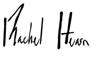 RACHEL HEARN logo