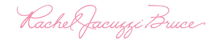 RACHEL JACUZZI BRUCE logo